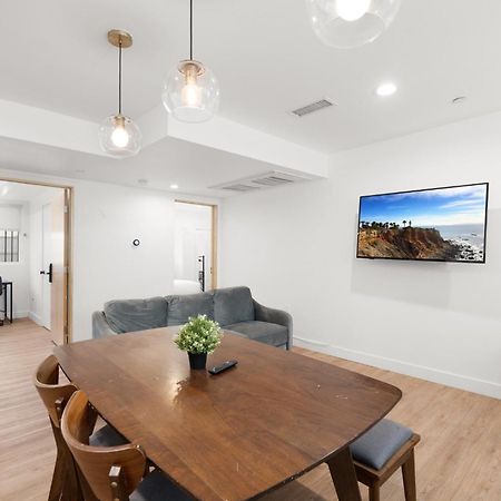 Spacious 1-Bd Hideaway Close To Usc Room With Share Livingroom Los Angeles Kültér fotó