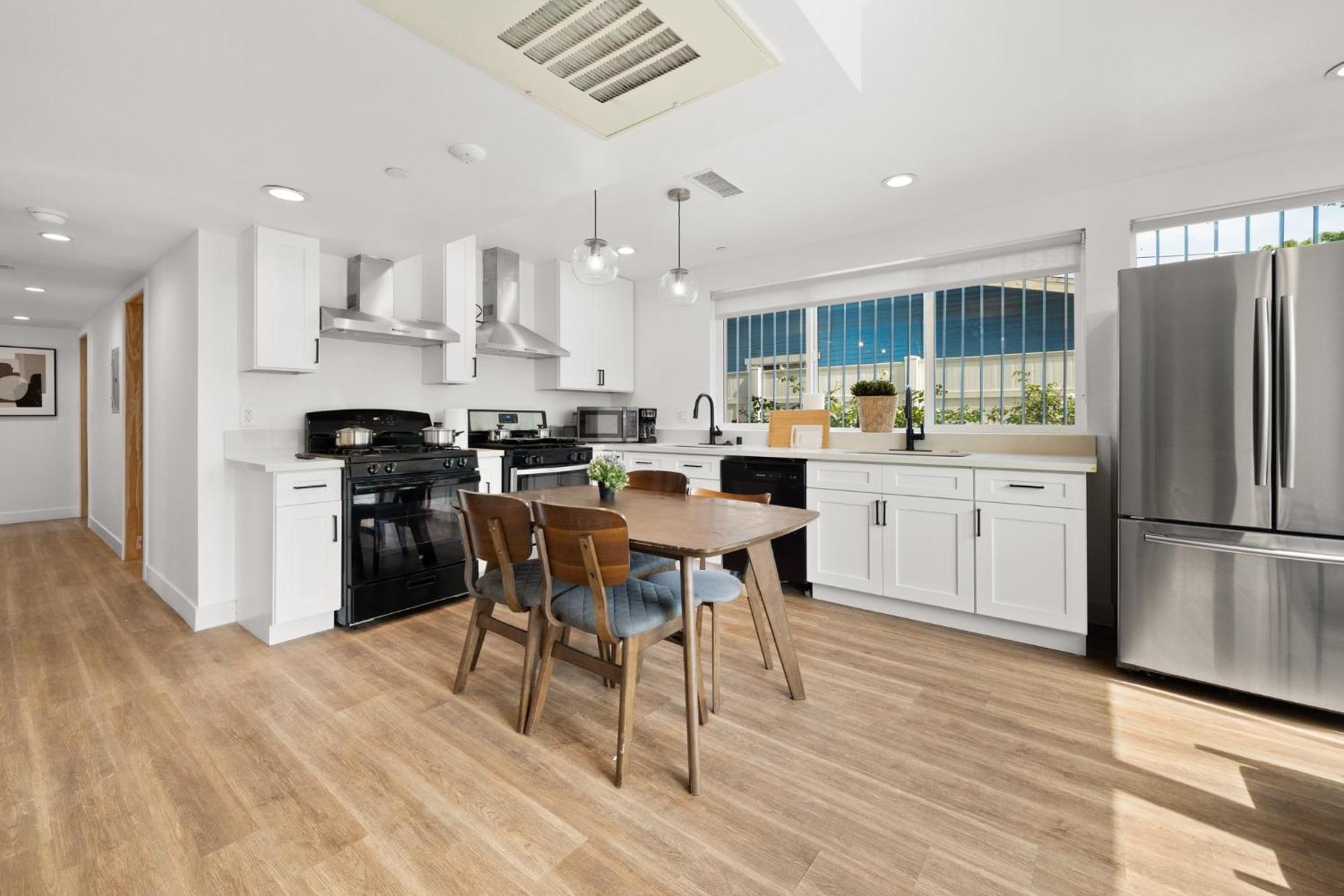 Spacious 1-Bd Hideaway Close To Usc Room With Share Livingroom Los Angeles Kültér fotó