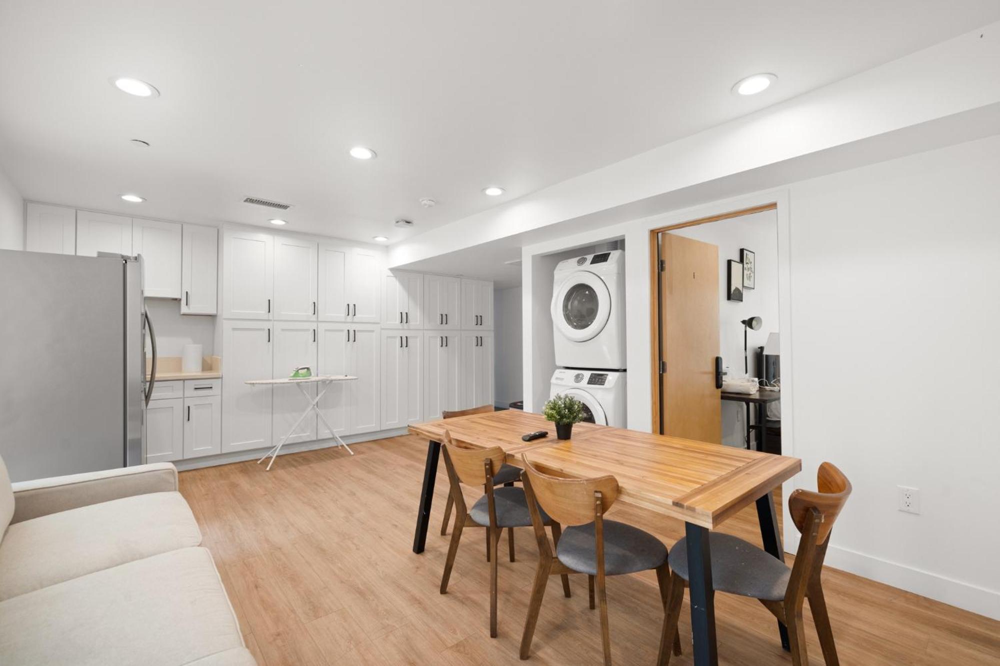 Spacious 1-Bd Hideaway Close To Usc Room With Share Livingroom Los Angeles Kültér fotó