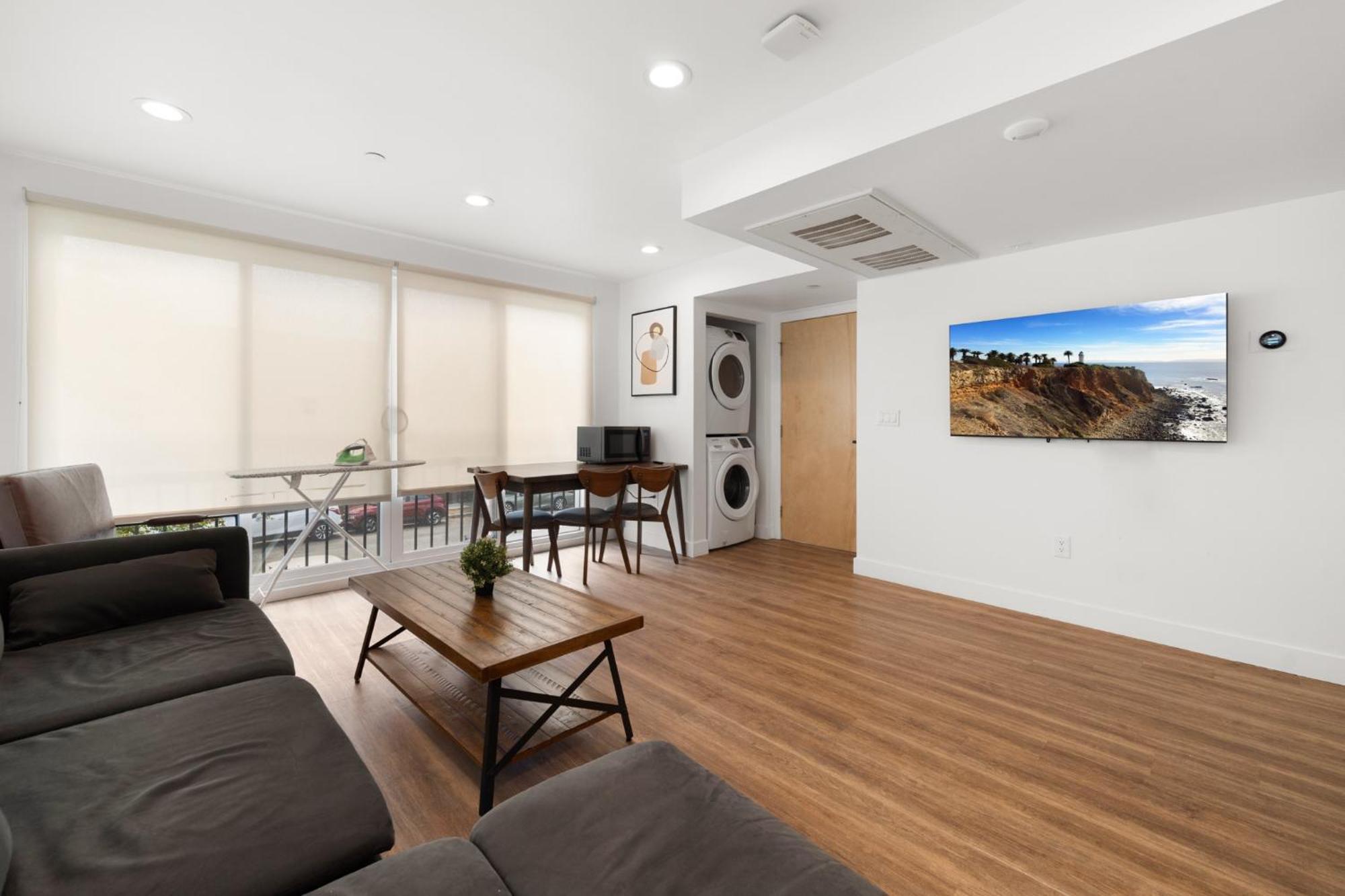 Spacious 1-Bd Hideaway Close To Usc Room With Share Livingroom Los Angeles Kültér fotó