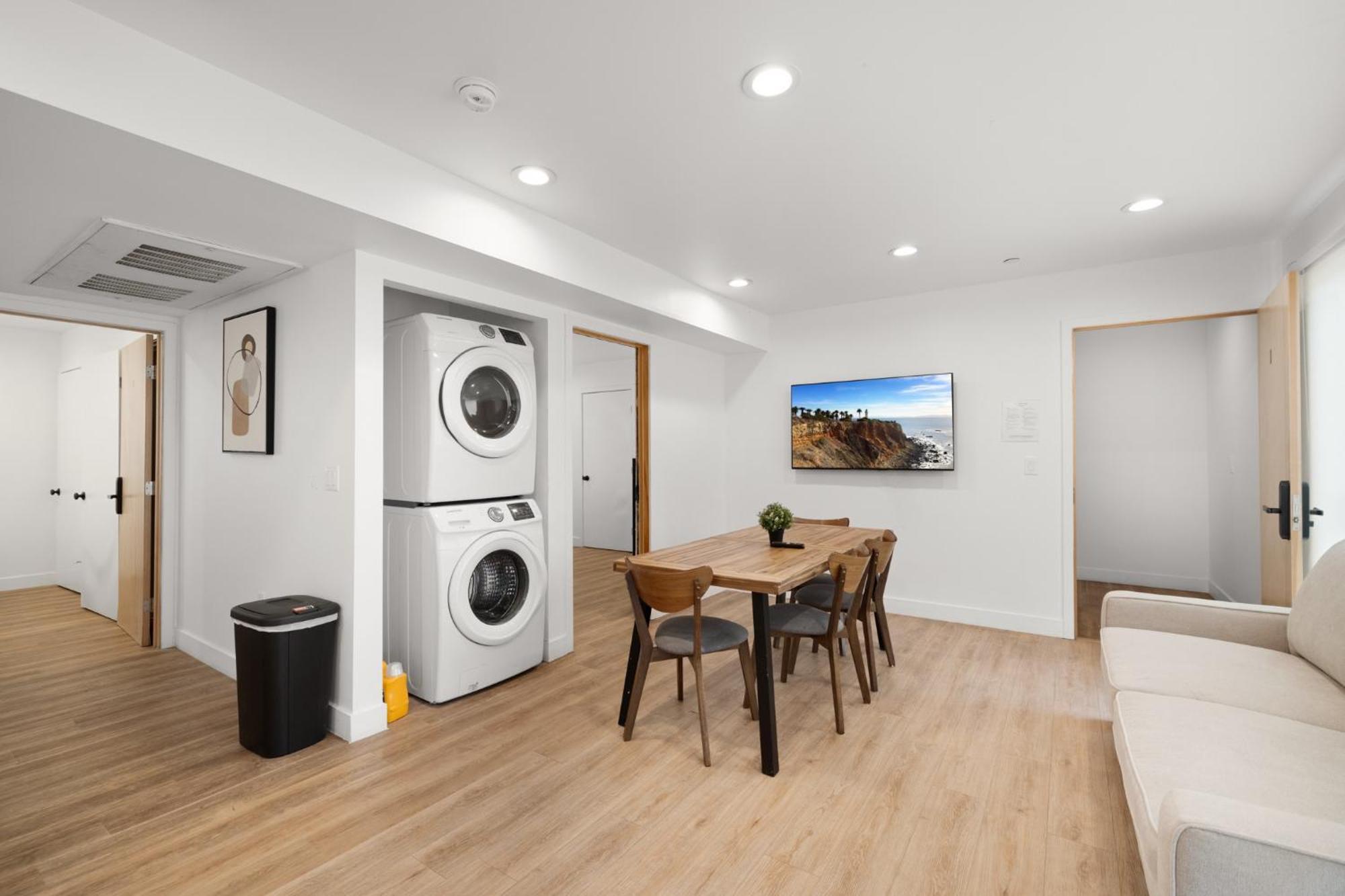 Spacious 1-Bd Hideaway Close To Usc Room With Share Livingroom Los Angeles Kültér fotó